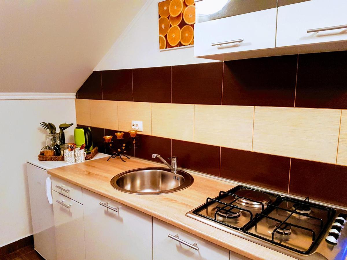 Apartment Marin Ogulin Bagian luar foto