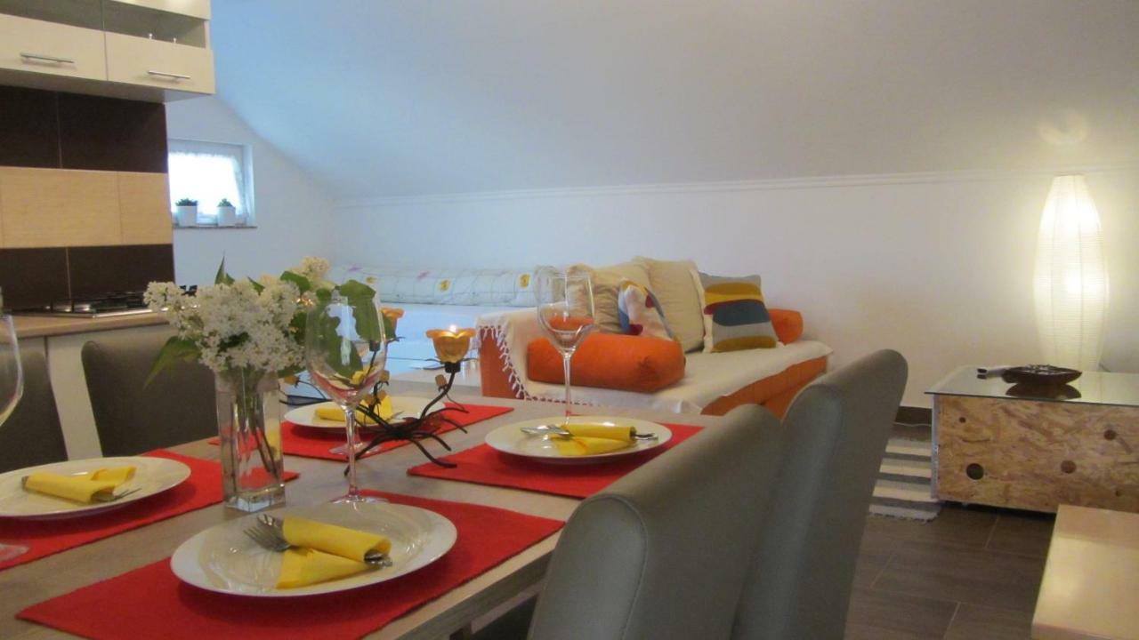 Apartment Marin Ogulin Bagian luar foto